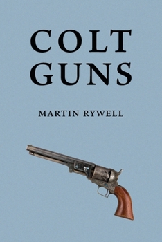 Paperback Colt Guns Book