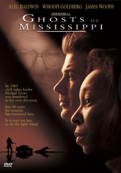 DVD Ghosts of Mississippi Book