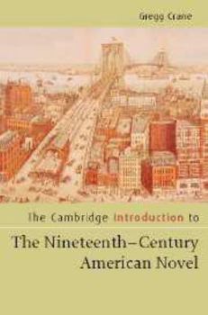 Electronics The Cambridge Introduction to the Nineteenth-Century American Novel Book