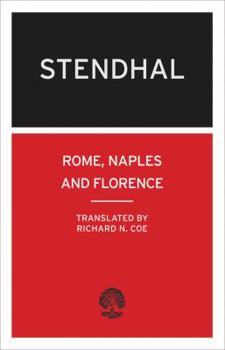 Paperback Rome, Naples, Florence: (Calder Collection) Book