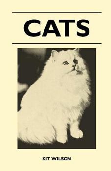 Paperback Cats Book