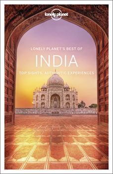 Paperback Lonely Planet Best of India 2 Book