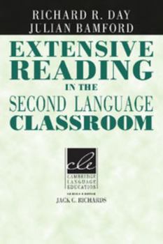Paperback Extensive Reading in the Second Language Classroom Book