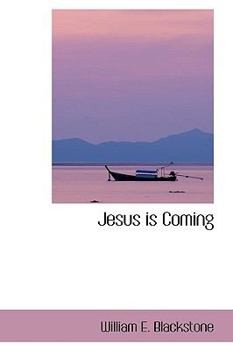 Paperback Jesus Is Coming Book