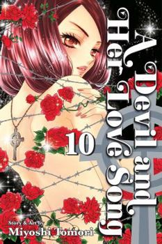 Paperback A Devil and Her Love Song, Vol. 10 Book