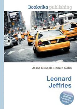 Paperback Leonard Jeffries Book