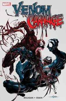 Paperback Venom vs. Carnage [New Printing] Book