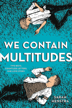 Paperback We Contain Multitudes Book