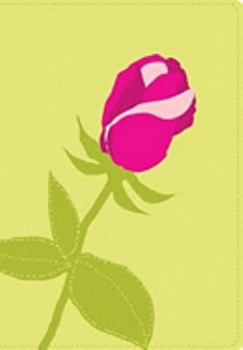 NVI Santa Biblia ultrafina compacta, rosa