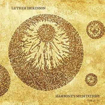 Music - CD Hambone's Meditations Book
