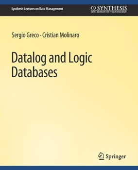 Paperback Datalog and Logic Databases Book