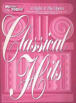 Paperback 279. Classical Hits - A Night At The Opera Book