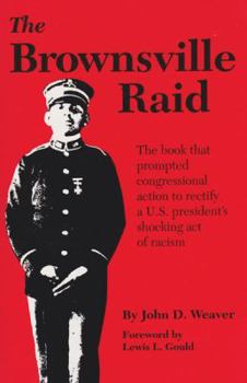 Paperback Brownsville Raid Book