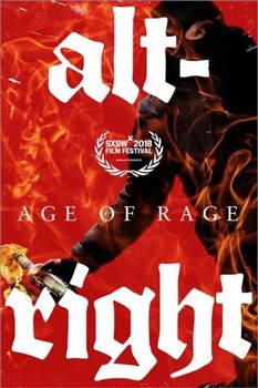 DVD Alt-Right: Age of Rage Book