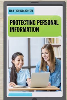 Library Binding Protecting Personal Information Book