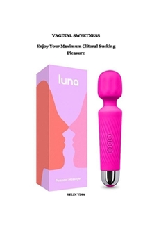 Paperback Vaginal Sweetness: Enjoy Your Maximum Clitoral Sucking Pleasure Book