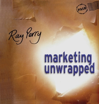 Paperback Marketing Unwrapped Book