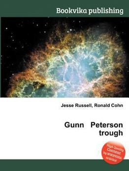 Paperback Gunn Peterson Trough Book