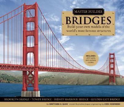 Hardcover Bridges: Master Builder Book