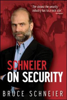 Hardcover Schneier on Security Book