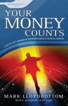Paperback Your Money Counts (Financially Free) Book