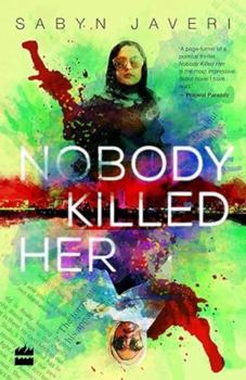 Paperback Nobody Killed Her Book