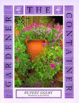 Hardcover Container Gardener Book