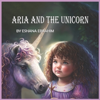 Paperback Aria and the unicorn Book