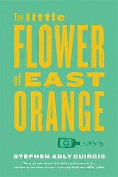 Paperback The Little Flower of East Orange Book