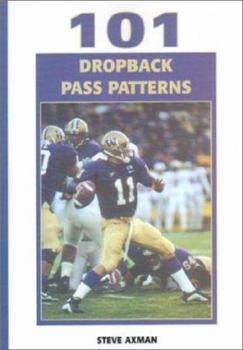 Paperback 101 Dropback Pass Patterns Book
