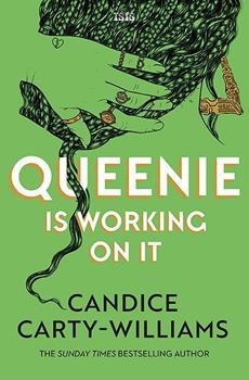 Queenie is Working On It