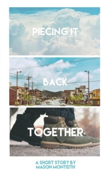 Paperback Piecing it Back Together Book