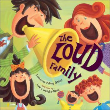 Hardcover The Loud Family Book