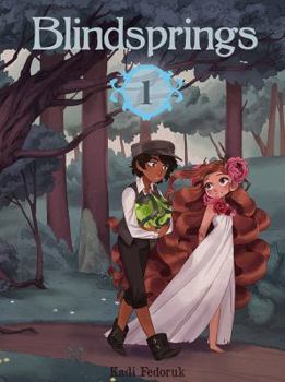 Paperback Blindsprings Book 1 Book