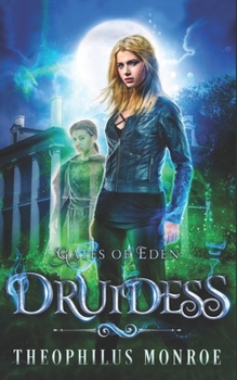 Paperback Druidess Book