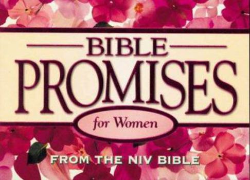 Paperback Bible Promises for Women: From the NIV Women's Devotional Bible Book