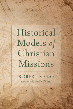 Paperback Historical Models of Christian Missions Book