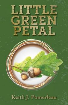 Paperback Little Green Petal Book
