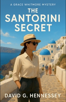 Paperback The Santorini Secret Book