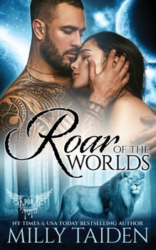 Paperback Roar of the Worlds Book