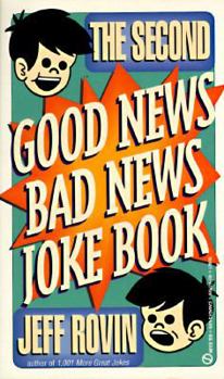 Mass Market Paperback The Second Good News/Bad News Joke Book