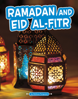 Hardcover Ramadan and Eid Al-Fitr Book