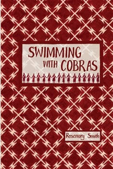 Paperback Swimming with Cobras Book