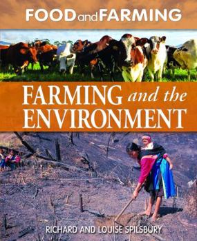 Library Binding Farming and the Environment Book