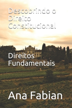 Paperback Descobrindo o Direito Constitucional Direitos Fundamentais [Portuguese] Book