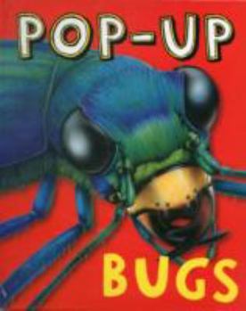 Hardcover Pop-Up Bugs Book