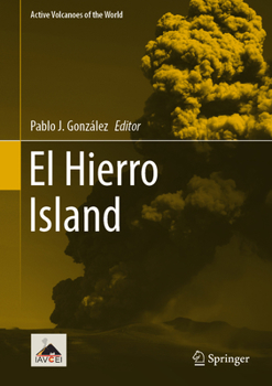 Hardcover El Hierro Island Book