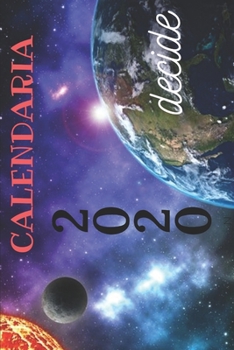 Paperback calendaria [Spanish] Book