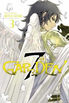 Paperback 7thgarden, Vol. 3 Book