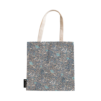 Misc. Granada Turquoise Canvas Bag by Paperblanks (Moorish Mosaic) Book